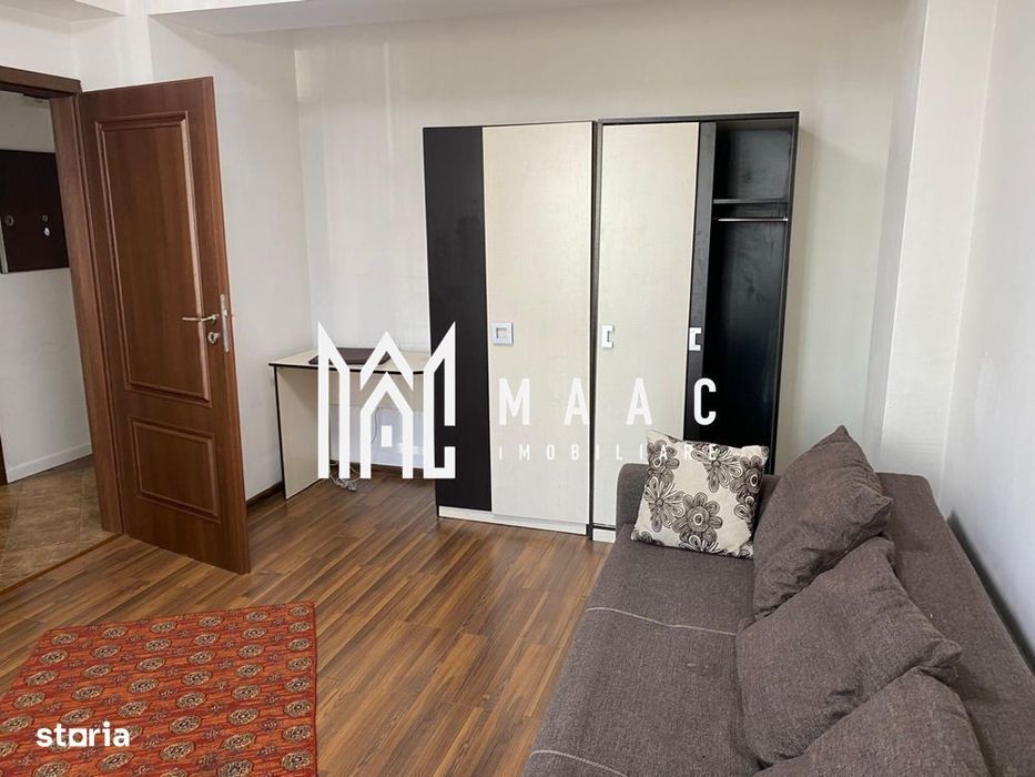 Garsonieră de vânzare Sibiu | Turnișor | parter | parcare