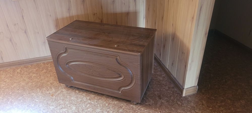 Сундук. Сандық..