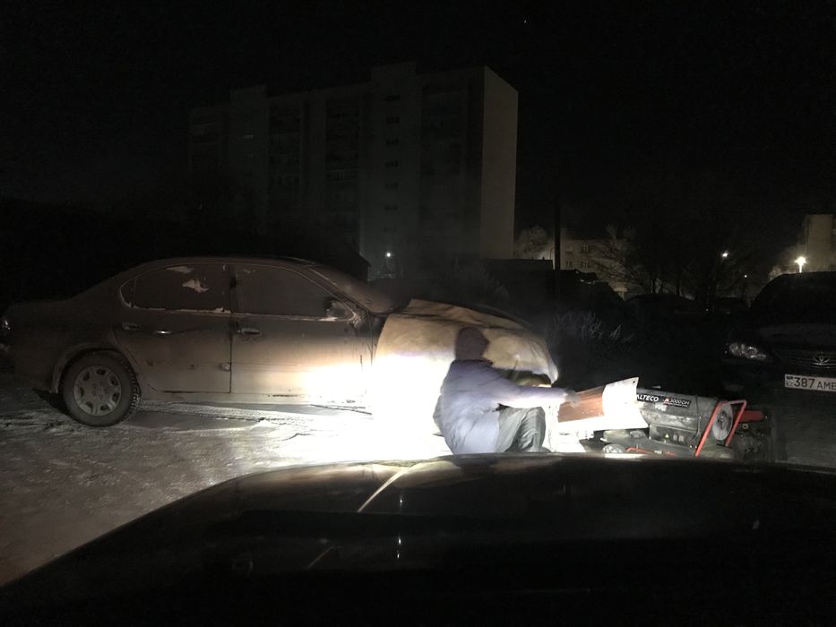 Отогрев АВТО 24/7 греем!!!