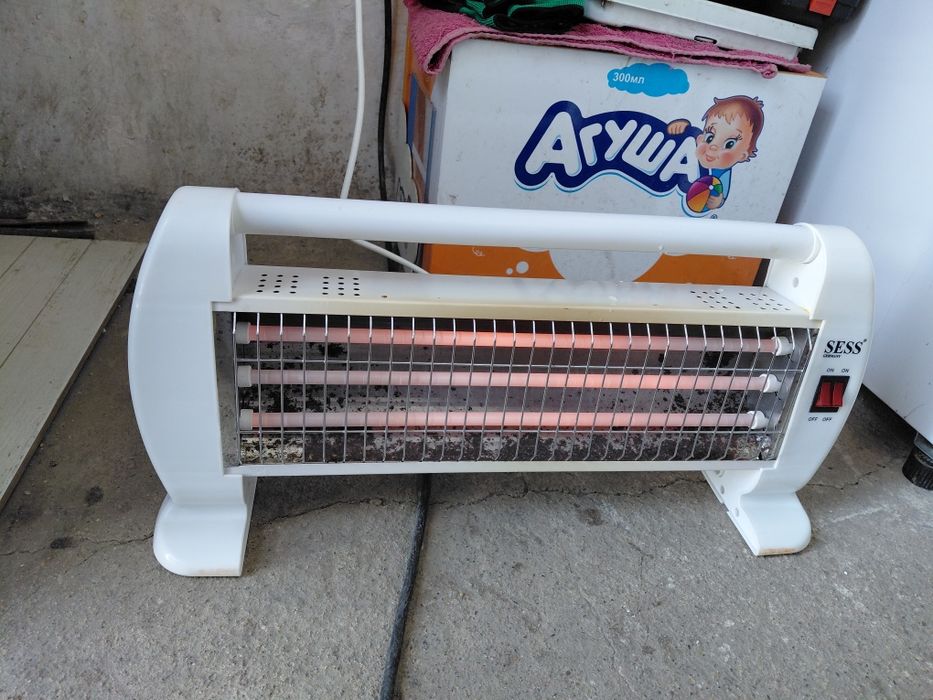 Продам обогреватель не большой