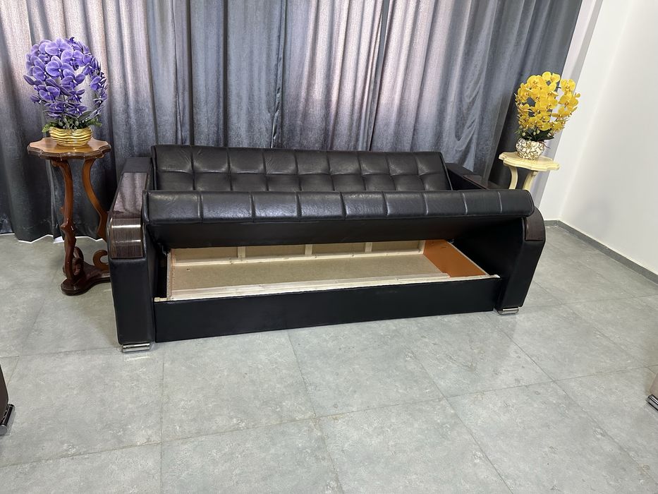 Супер акция!+бесплатная доставка Диван раскладной с сундуком divan