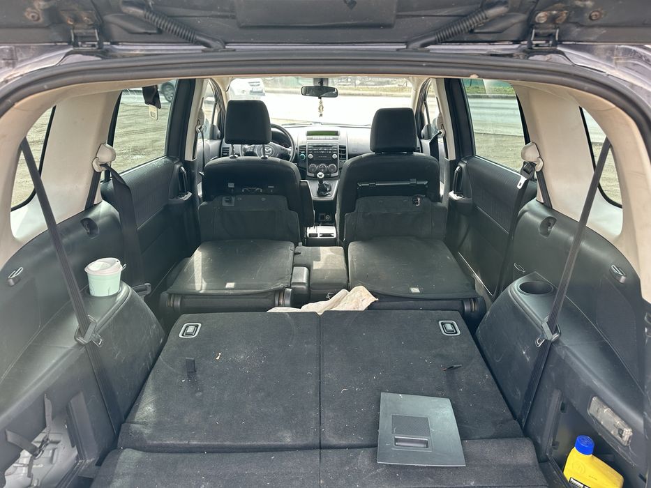 Мазда 5 фейслифт 2.0cd-143k - НА ЧАСТИ