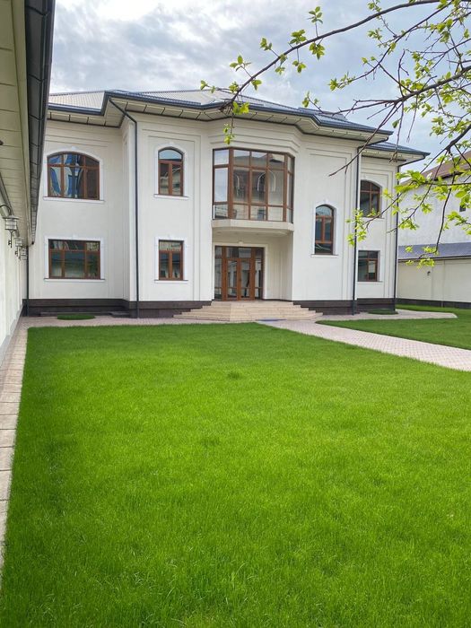 Яккасарай | ул. Нукусская — дом под посольство / штаб-квартиру