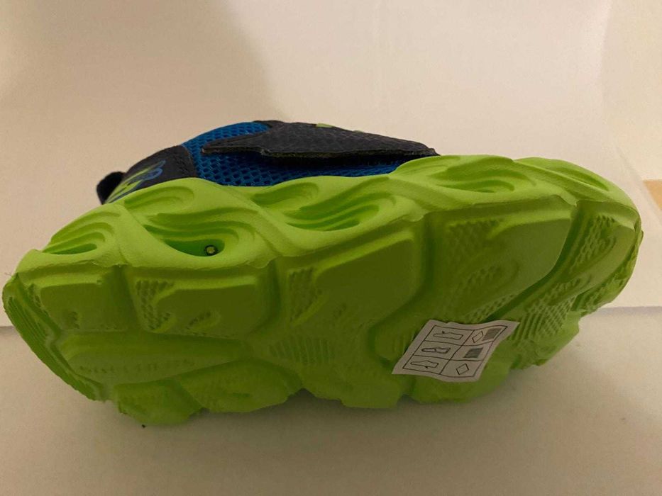 Pantofi sport SKechers THERMO FLAME FLOW 400104N-NVLM Marime 22