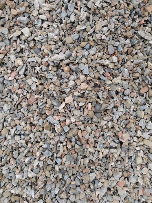 Отсев, Песок, Щебень, Глина в мешках