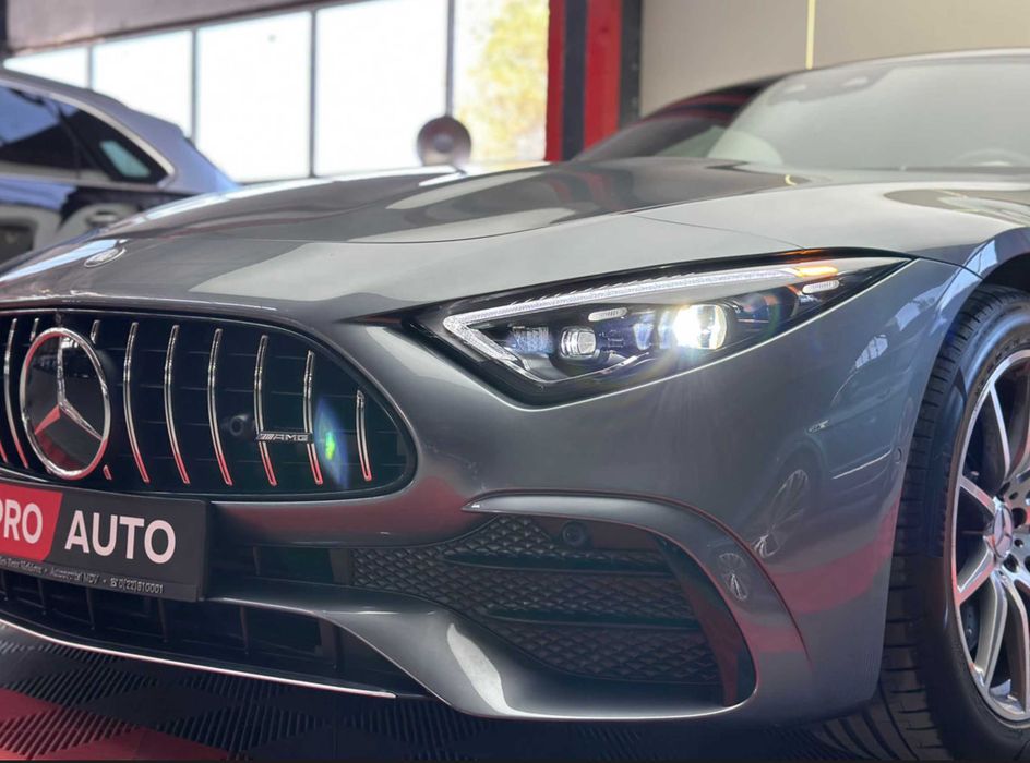 Mercedes-Benz SL 43 AMG