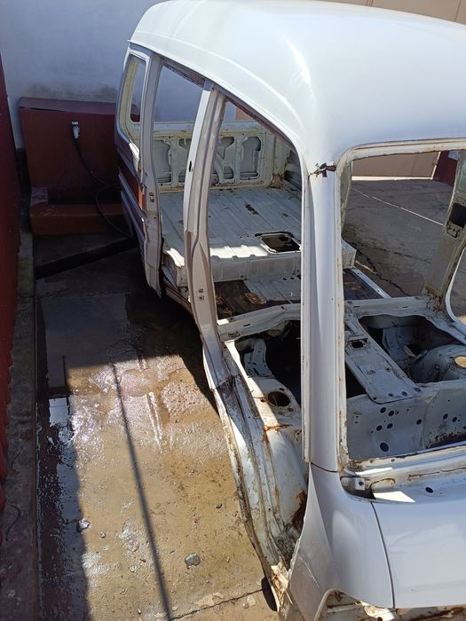 Дамас кузов,рама.