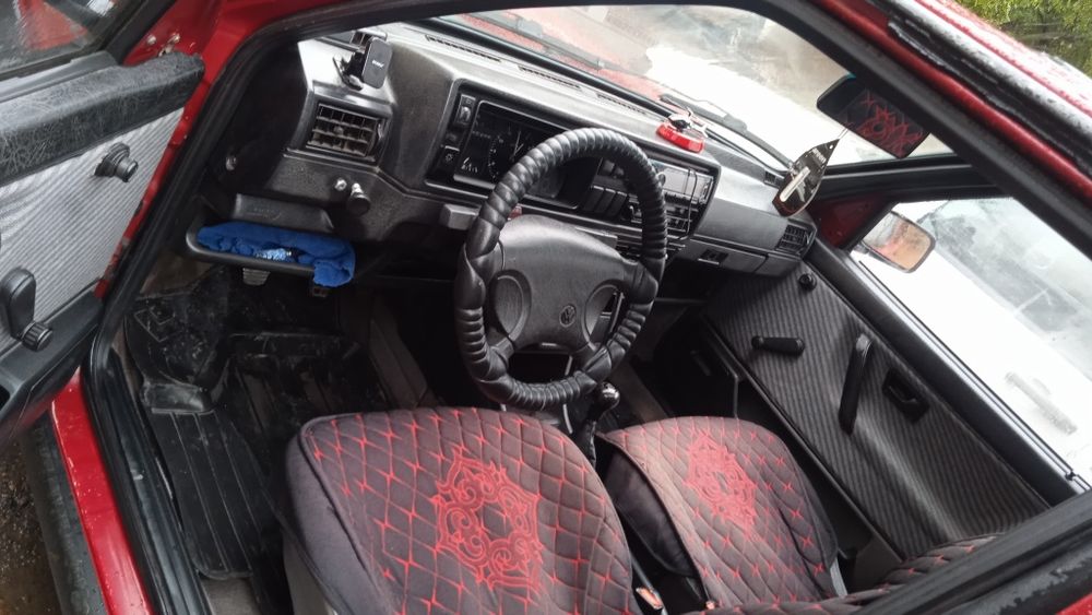 Джетта 2  1991 г.в