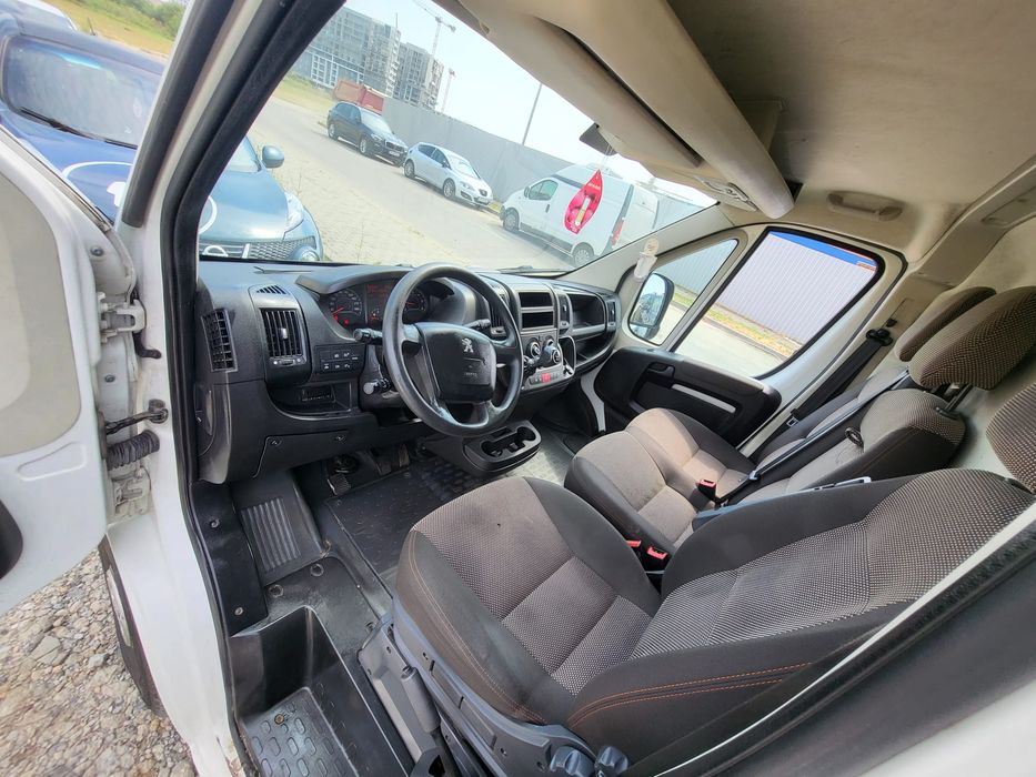 Peugeot Boxer 2020 FRIGORIFIC
