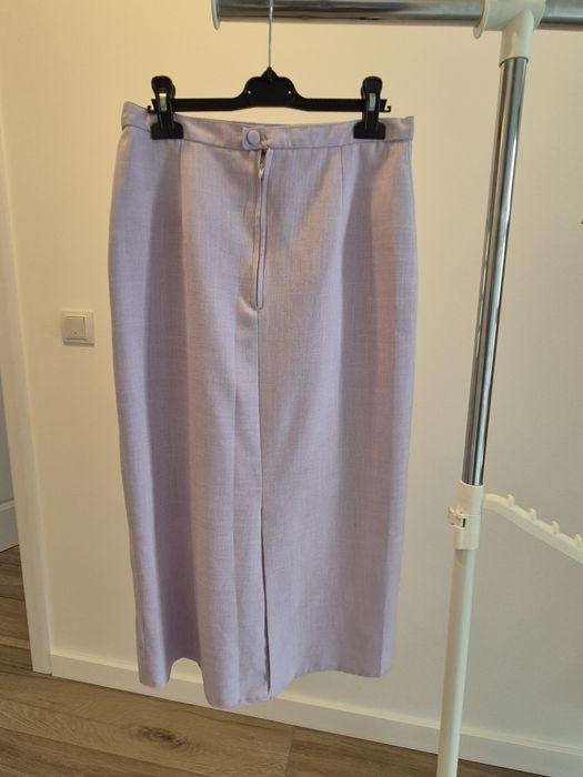 Costum 2 piese Lila / Mov stare impecabila mărime M / 40