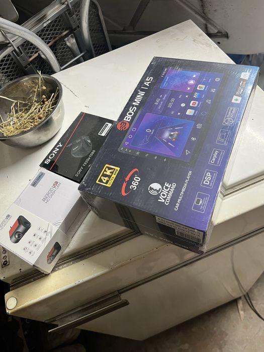Продам андроид новый BOSS MINI A5 в упаковке