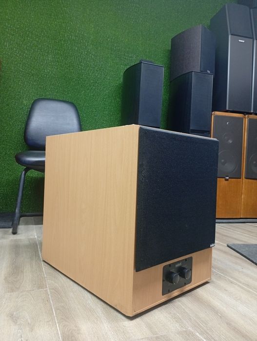 Активен субуфер 12-ска Nubert nuBox AW-880