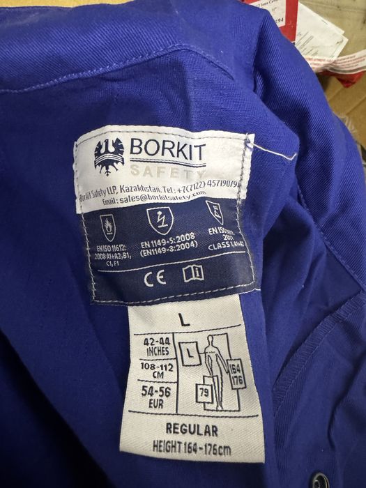 Спец одежда летняя