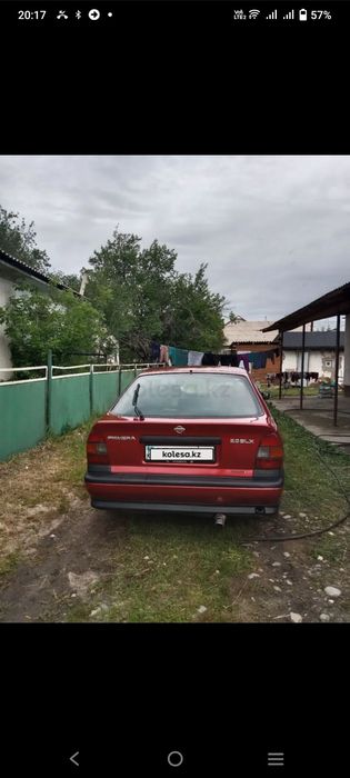Продам машина нисан