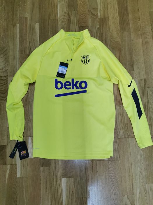 Bluza Nike Barcelona - authentic - player version