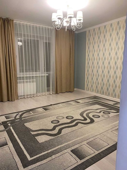 сдам посуточно 2к кв рн Батыс-2  (сдается впервые)