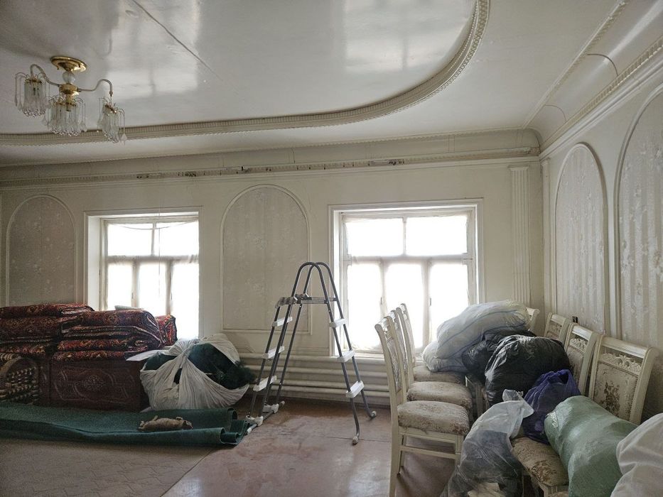 4 ком Юнсабоде аренда Участок срочно