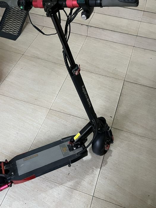 Kugoo m4 pro самакат