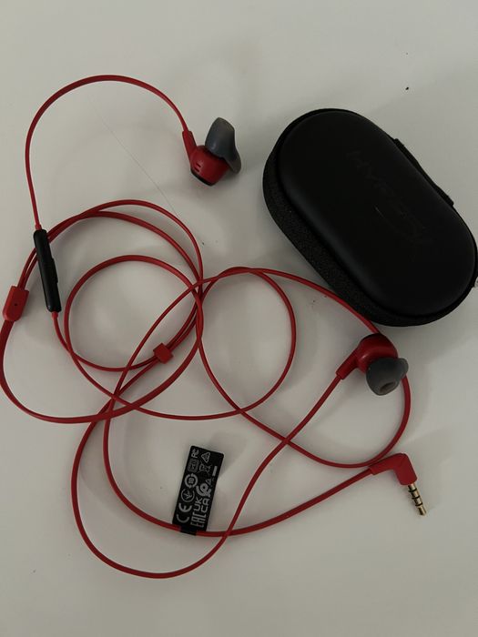 HyperX Cloud Earbuds