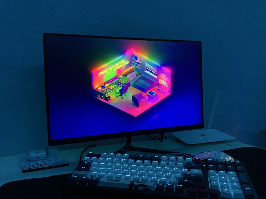 Продам комплект пк игровой