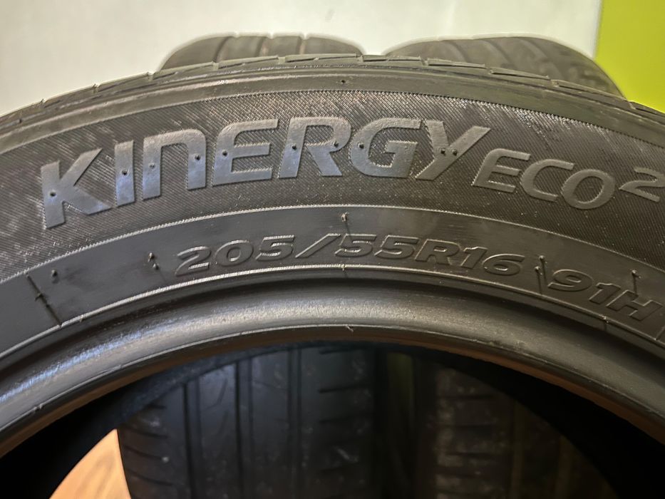 шины бу 205/55/16