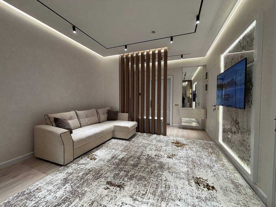 Kislorod 50м² вид на речку доход 1100$