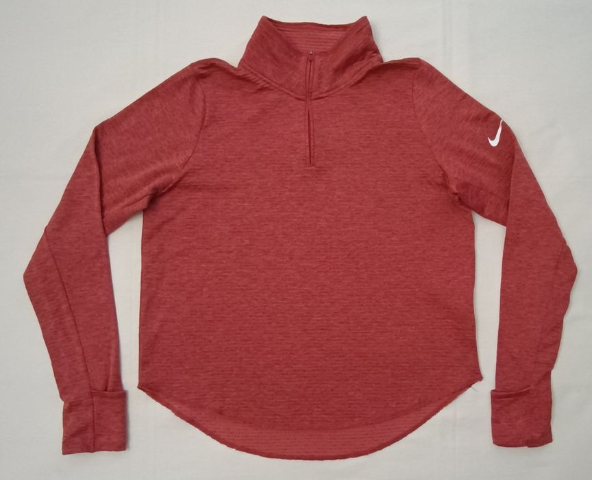 Nike DRI-FIT Sphere Top оригинално горнище M Найк спорт фитнес горно