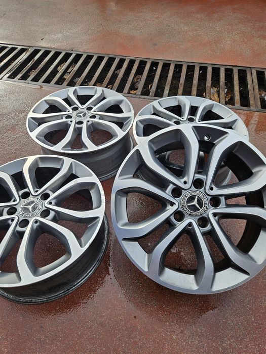 Джанти 17цола Мерцедес