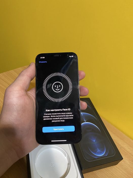 iPhone 12pro 256GB без ремонта