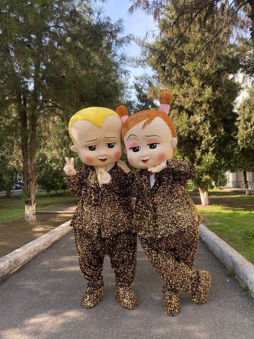 Ayiqlar raddom tugʻilgan kun va boshqa marosimlar uchun