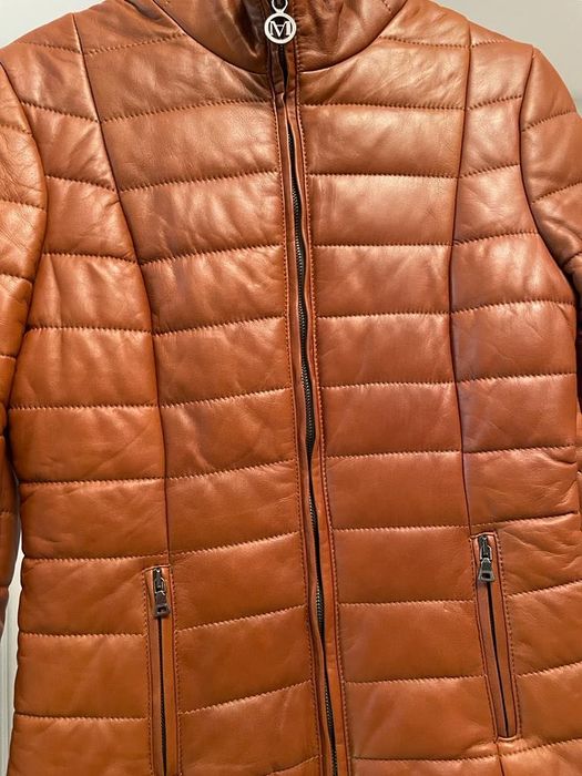 Geaca din piele naturala Marella sport dama