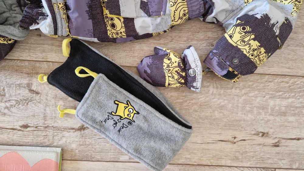 Комбинезон детский