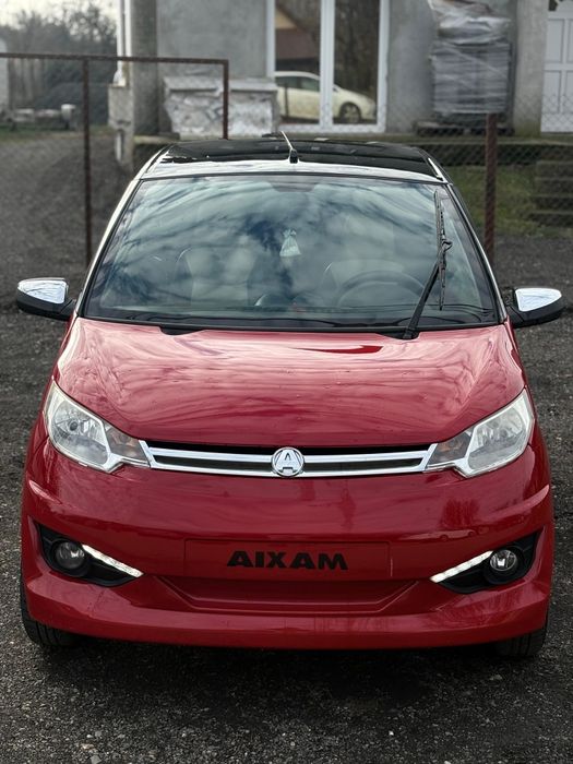 Aixam coupe microcar ligier chatenet jdm bellier grecav