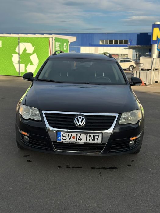 VOLKSWAGEN Passat 2009 — imagine 2