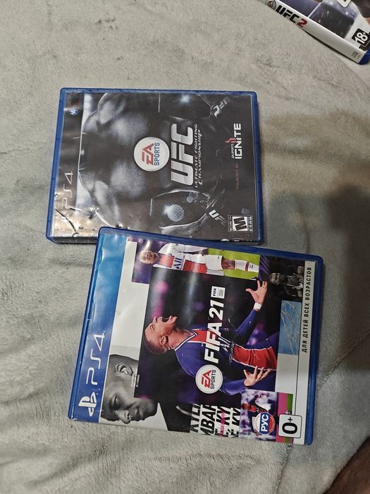 Обмен дисков playstation 4 ps4