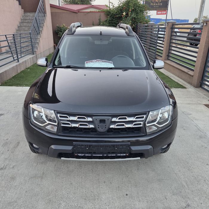 Dacia Duster 1,5 D —5400€