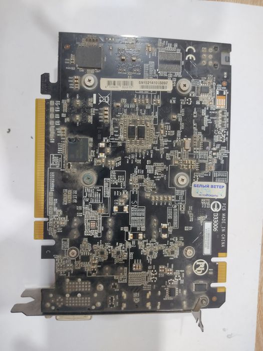 Продам gtx 960 2gb