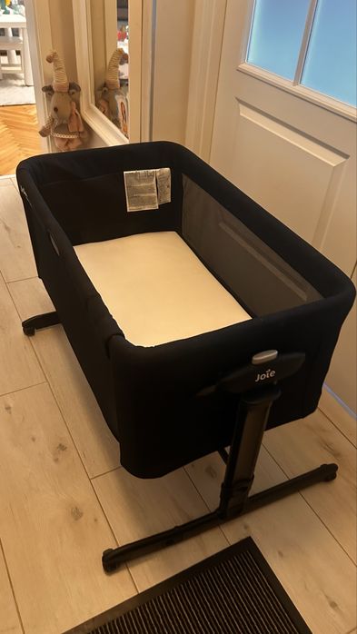 Patut Pliant 2 in 1 Roomie Glide, Co Sleeper Joie