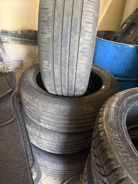 205/50r17 continental