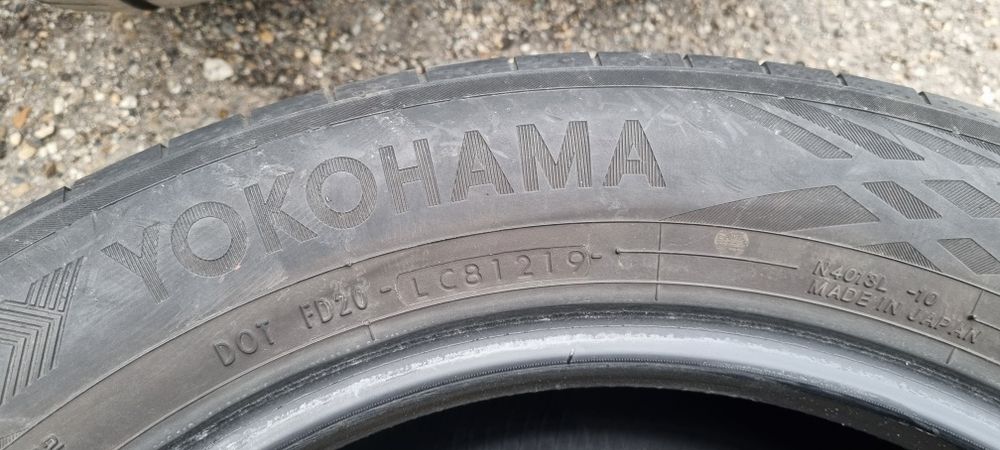 Vânzare anvelope vară YOKOHAMA  205/60 R16 92V