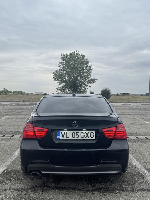 BMW E90 2.0 d 2010