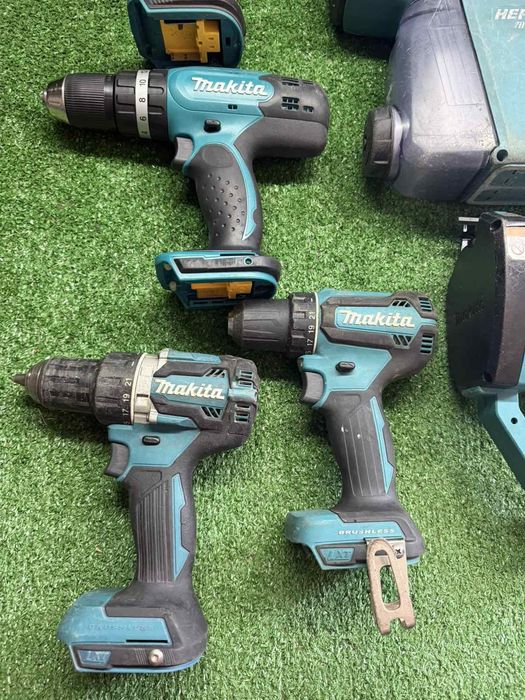 Инструменти на Makita 18V