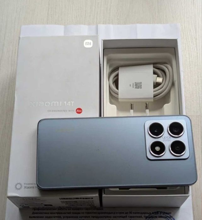 Xiaomi 14T без обмена