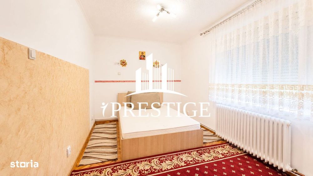 Apartament 2 Camere De Vânzare | Sibiu Rahovei | 50 Mp | Parter — fotografia 1