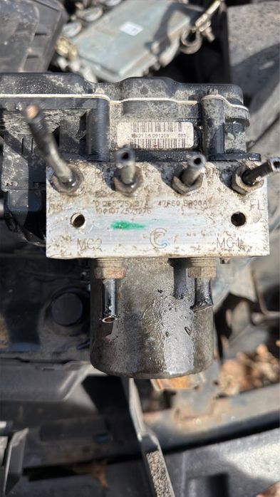 ABS помпа/модул Nissan Qashqai j10 Facelift