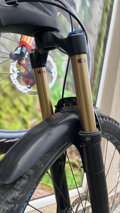 Foxy Carbon XR Special Edition 27.5