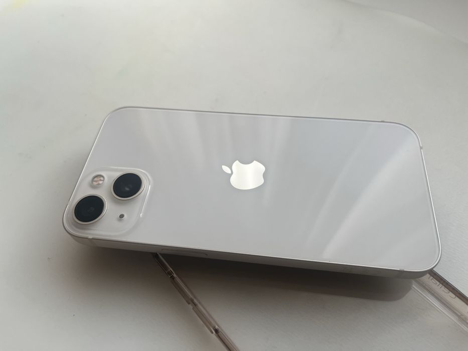 Iphone 13 starlight 128 gb excelent