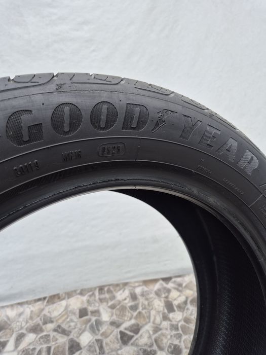 4бр 195 55 16 Goodyear летни 25г