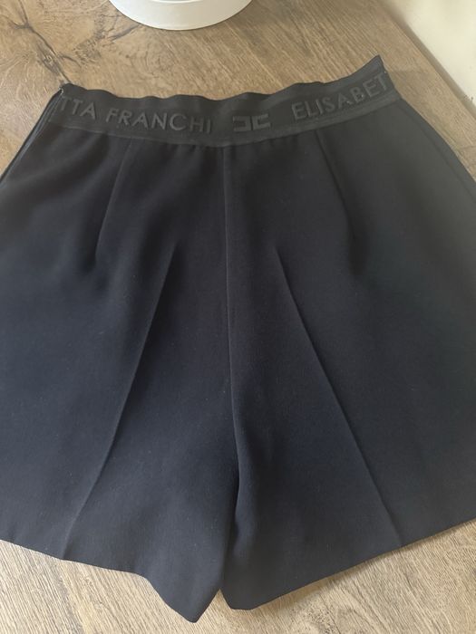 Къси панталонки Elisabetta Franchi