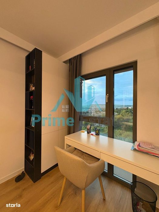 Apartament LUX 2 camere,SCALA- Frunzișului!